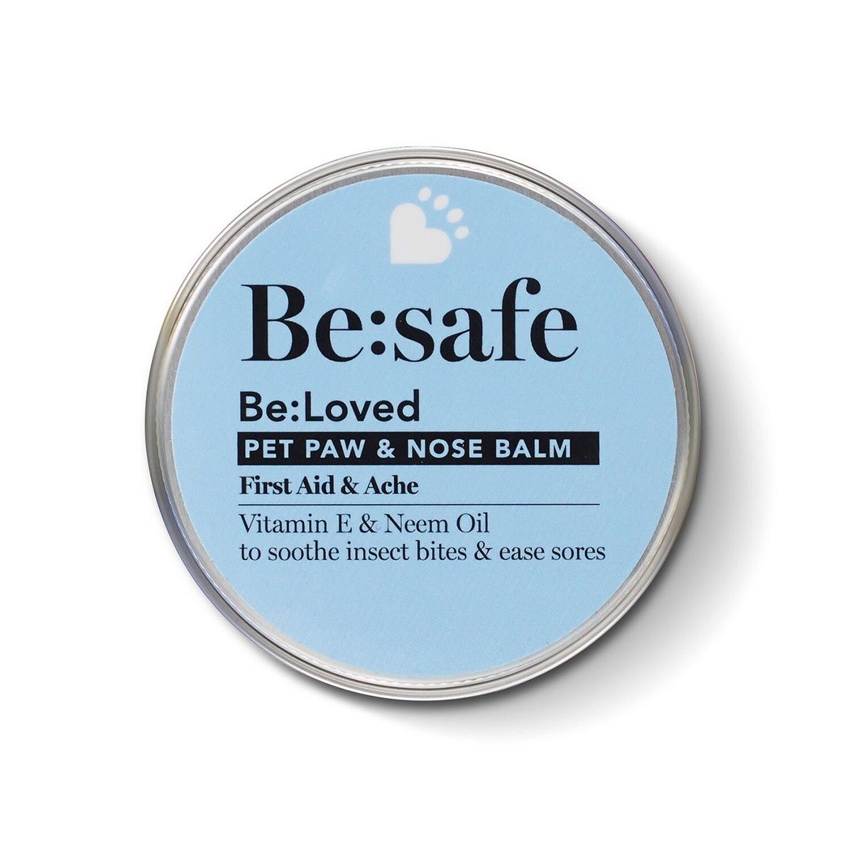 Paw Balm, TYPE: BE_SAFE