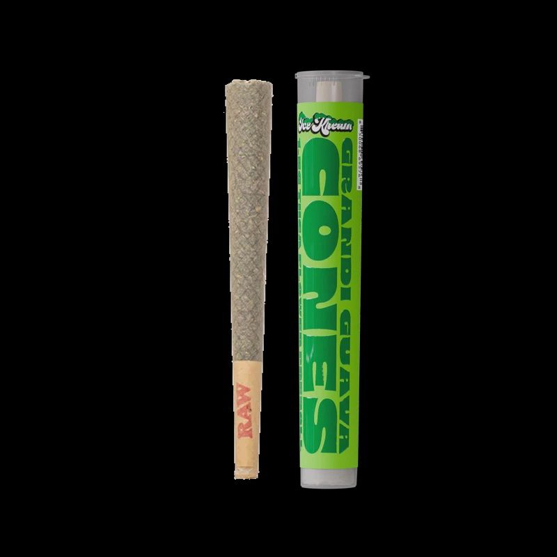 GRANDI GUAVA CONES 1.5G SATIVA PRE-ROLL