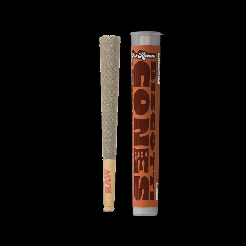 BISCOTTI CONES 1.5G INDICA PRE-ROLL