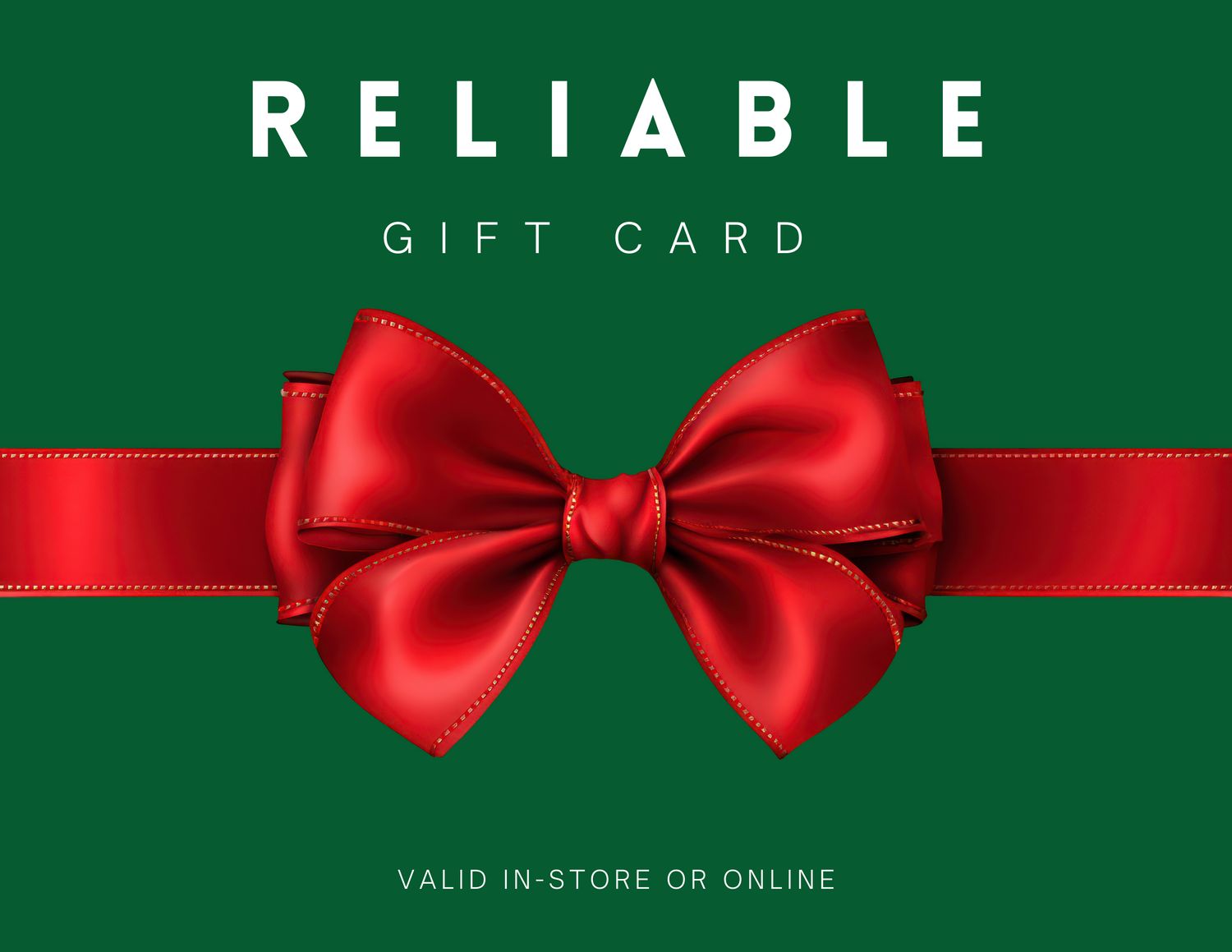 Gift card
