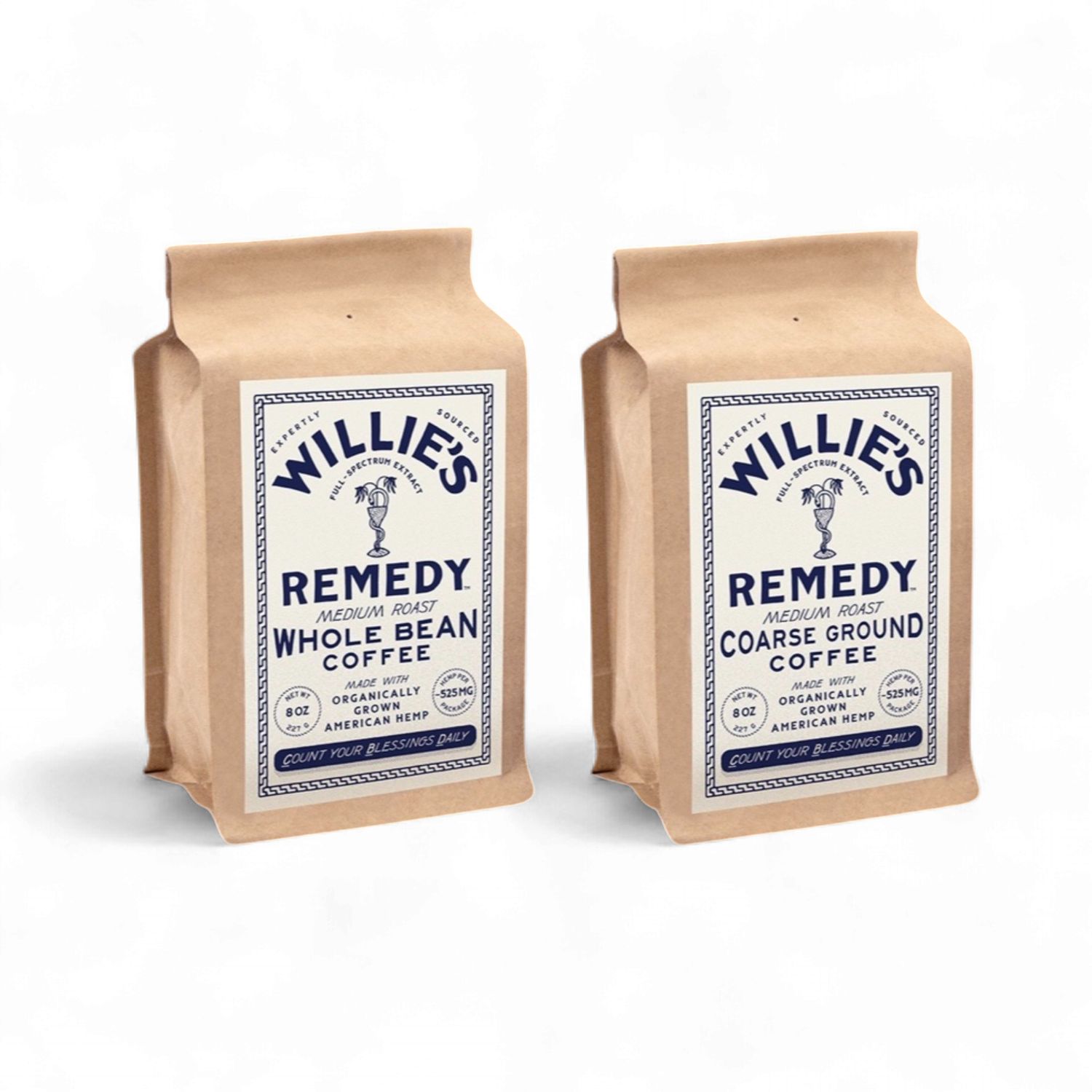 MEDIUM ROAST GROUND COFFEE