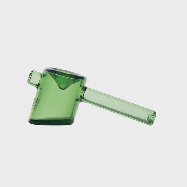 GLASS HAND PIPES, TYPE: KICKSTAND