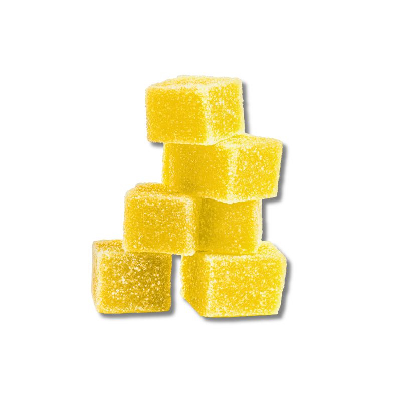 10MG BANANA KIWI GUMMIES- 10 COUNT