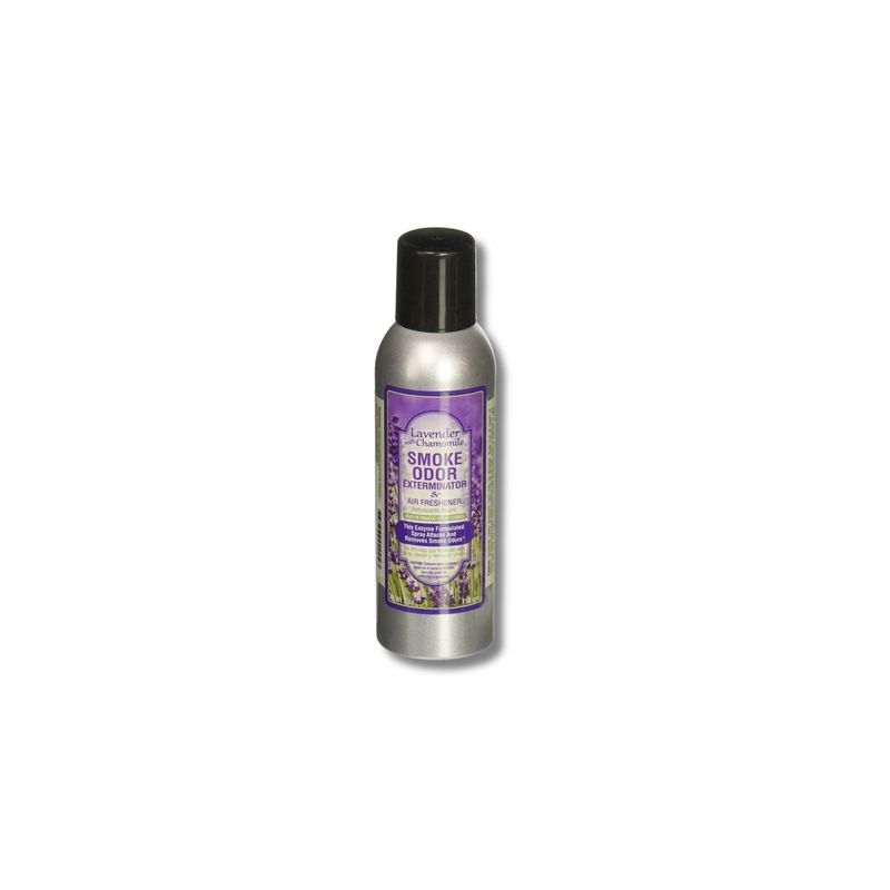 SMOKE ODOR ELIMINATOR SPRAY LAVENDER WITH CHAMOMILE