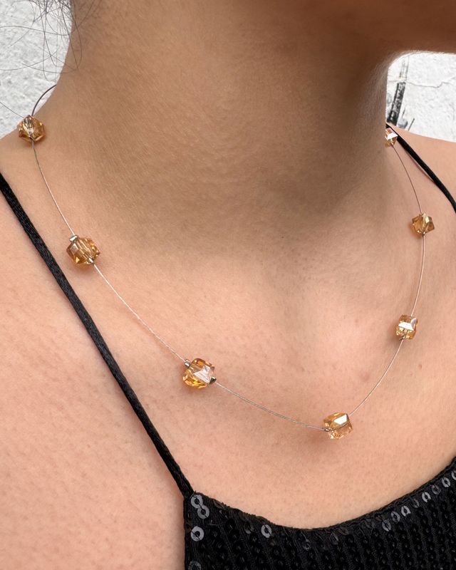 CRISTAL AMBAR CHICO