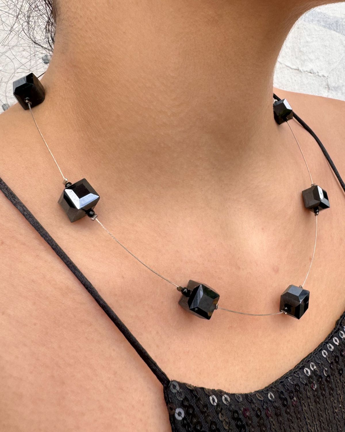 CRISTAL NEGRO