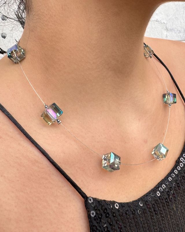 CRISTAL TORNASOLADO