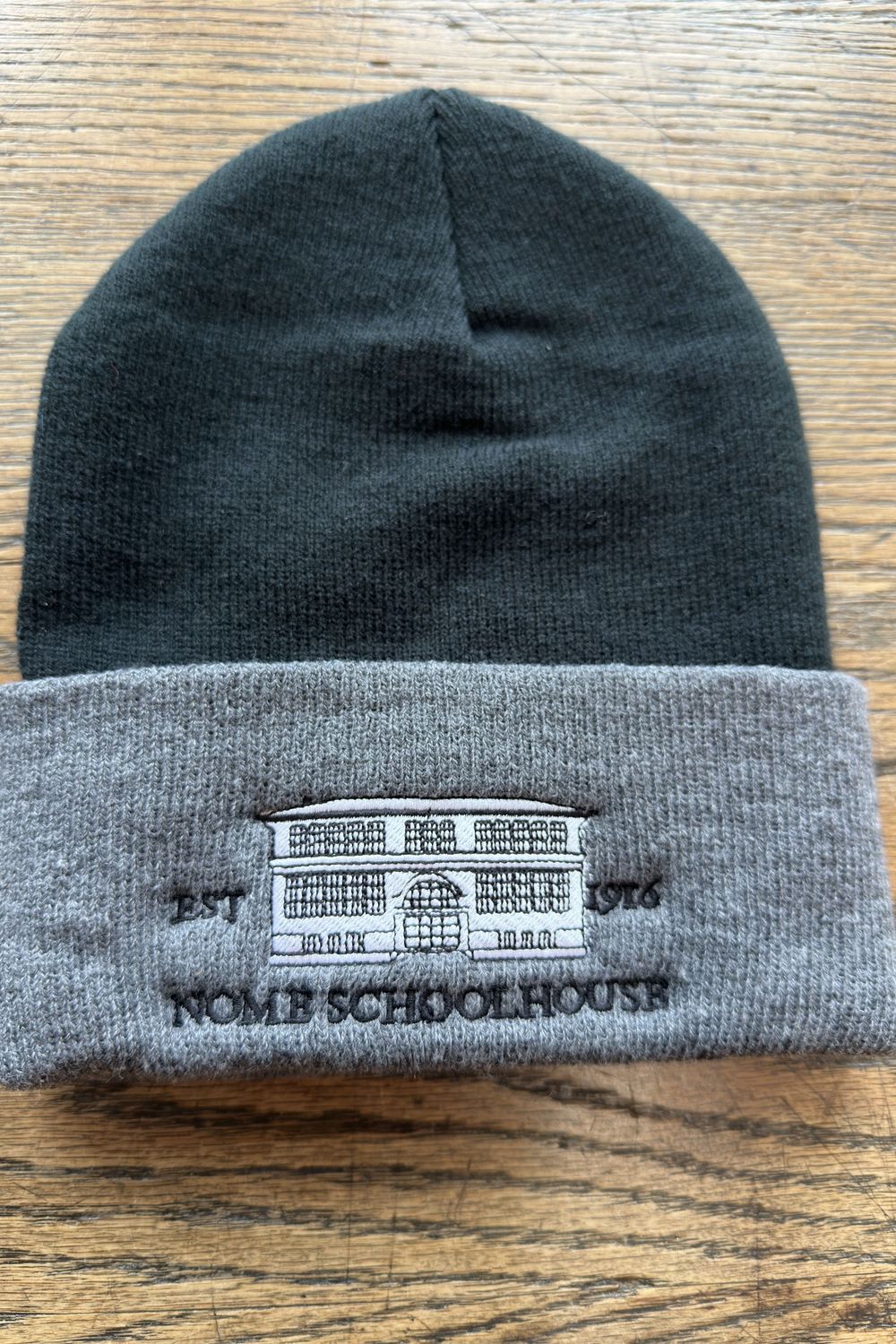 Nome Schoolhouse Beanie