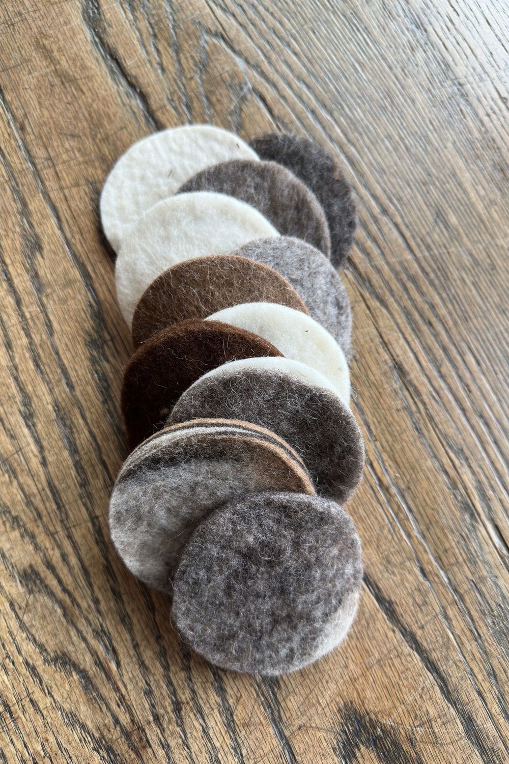 Felted Fertilizer