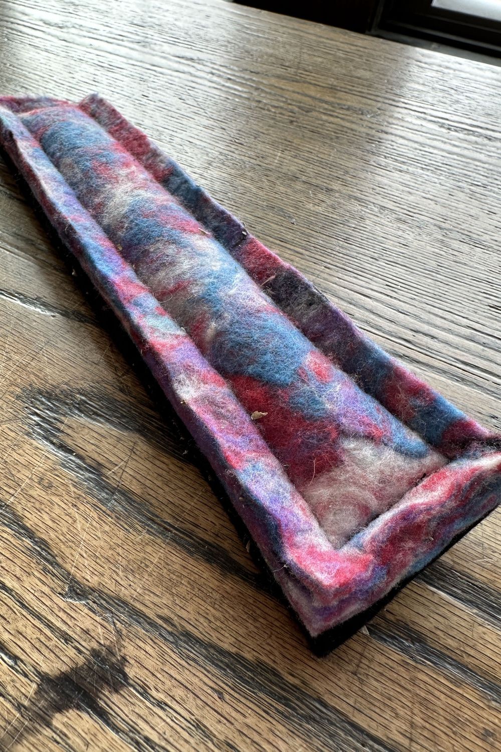 Felted Cat Toy