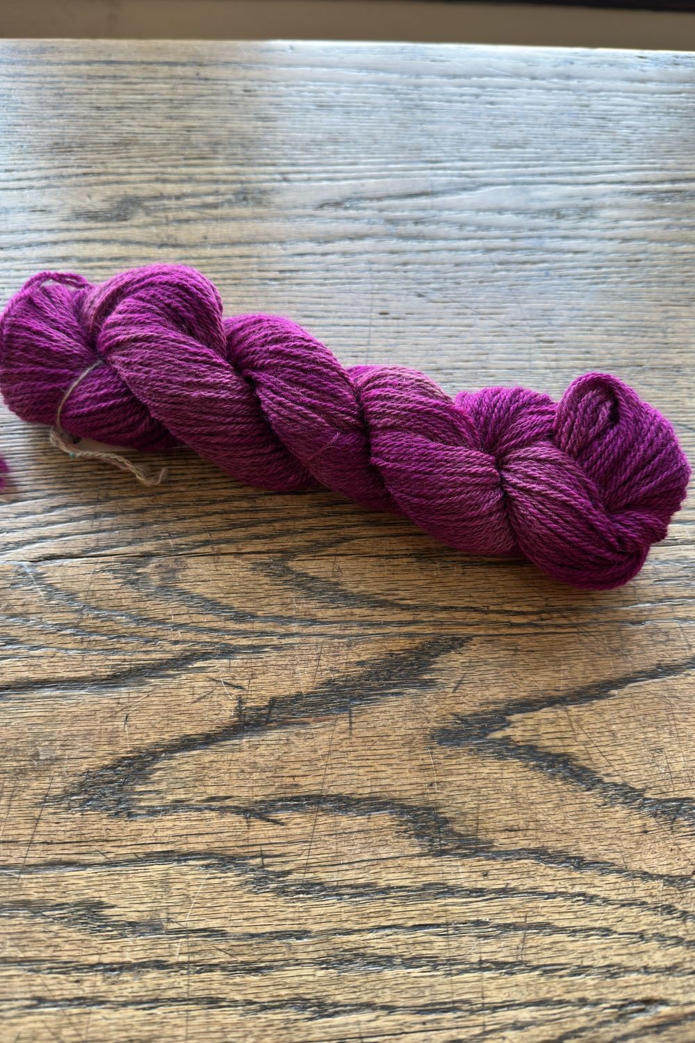 Dakota Spun Rich Magenta DK Yarn