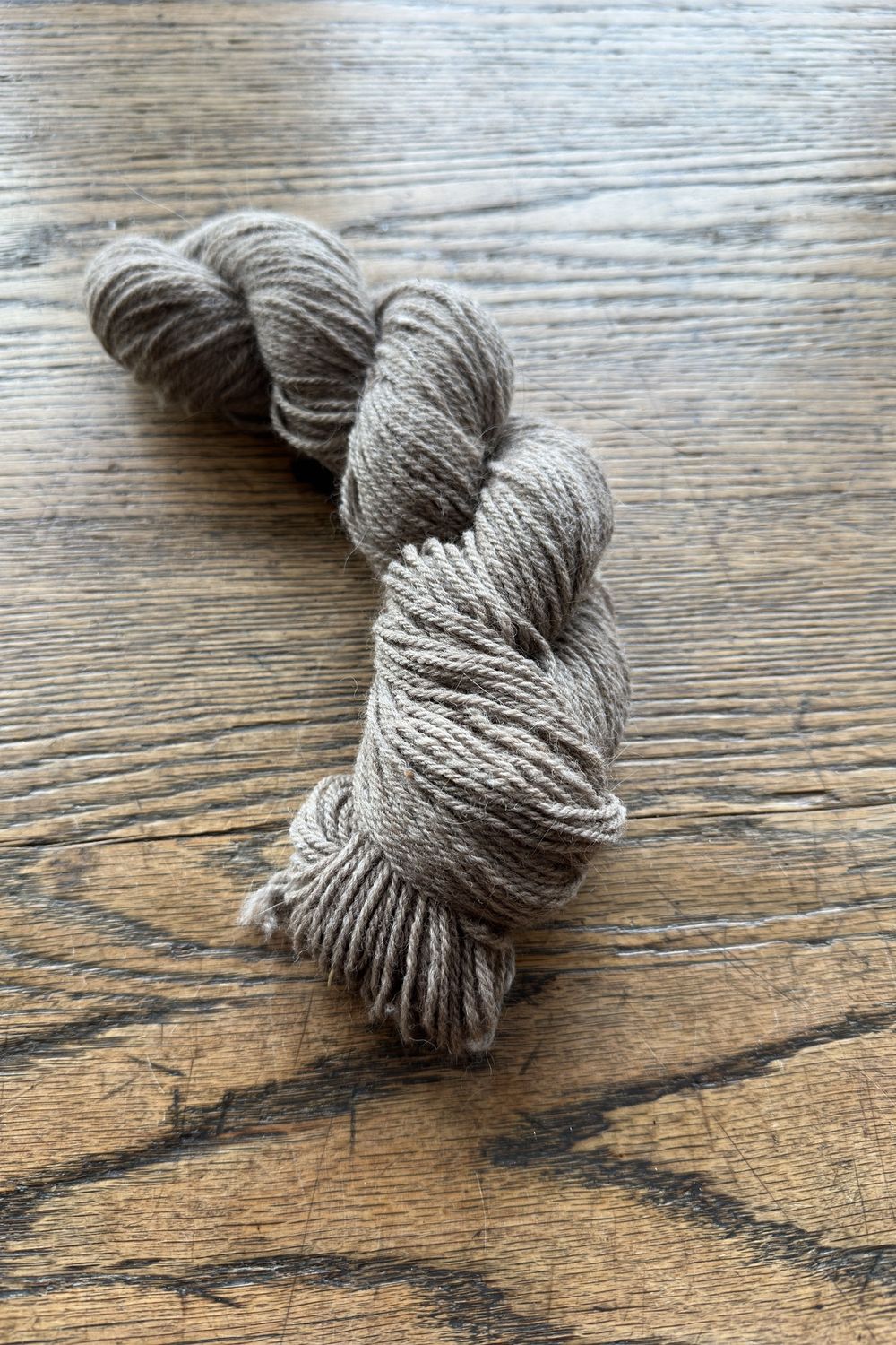 Dakota Spun Corriedale Newfoundland 3 Ply DK 200 Yd Yarn
