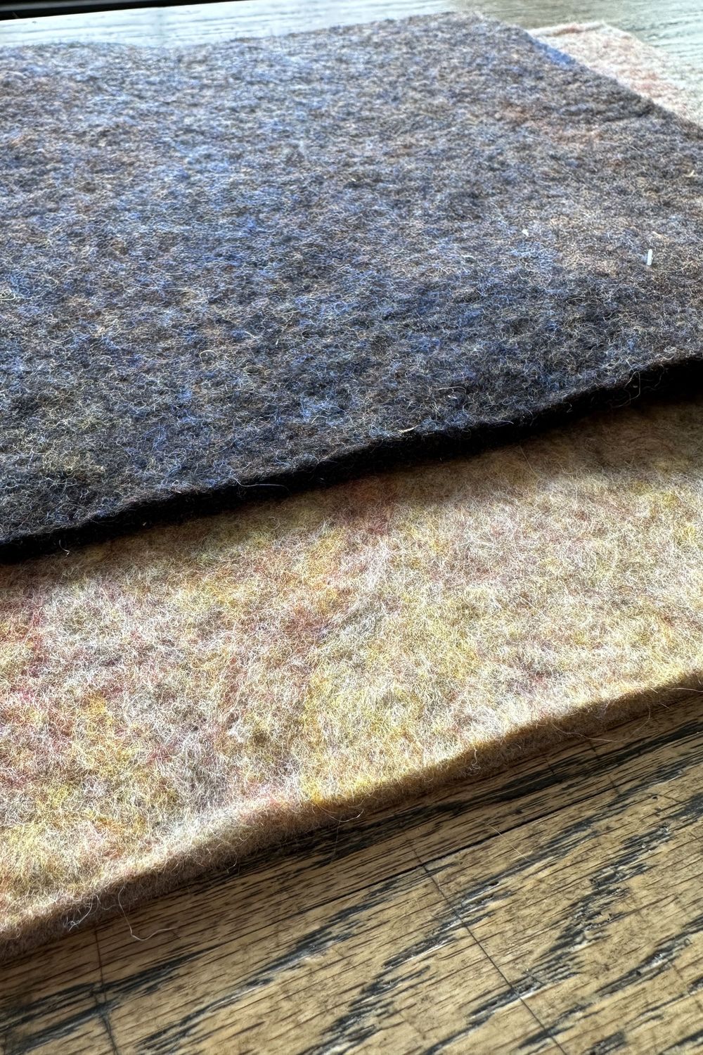 Extra Large Felted Project Sheet