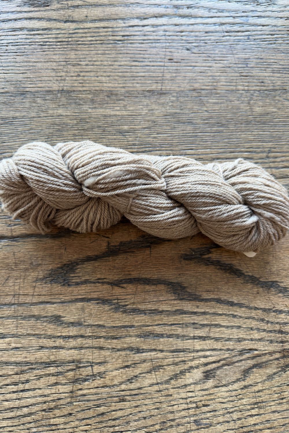 Dakota Spun DK Yarn Romney Cormo blend
