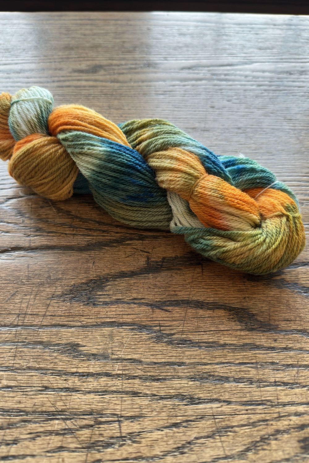 Dakota Spun Cormo Wool DK Yarn