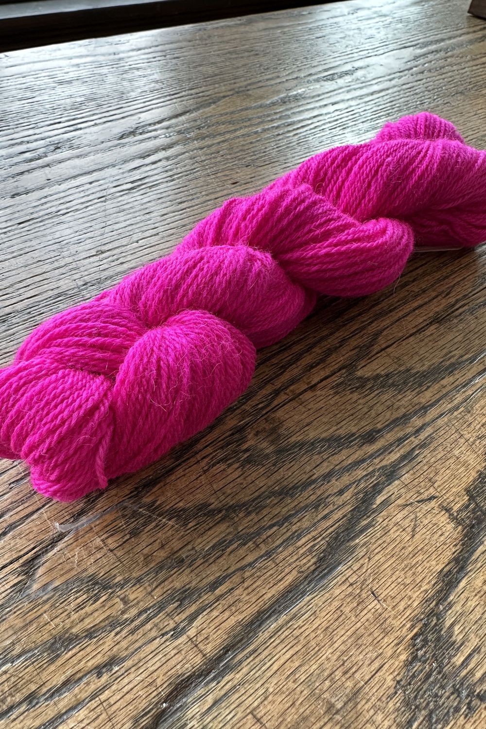 Dakota Spun Hot Pink sport