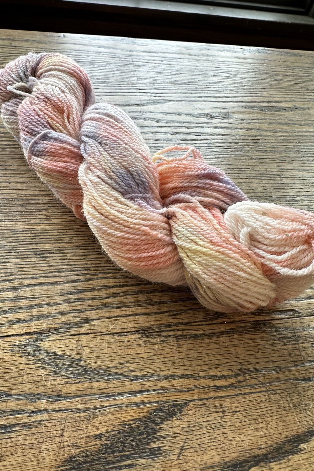 Dakota Spun Pastel Variegated Sport Yarn
