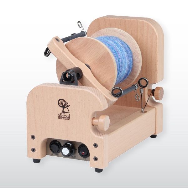 Ashford E Spinner 3