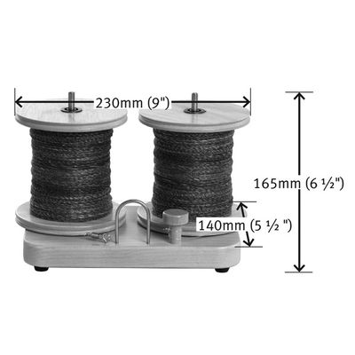 Ashford E Spinner 3