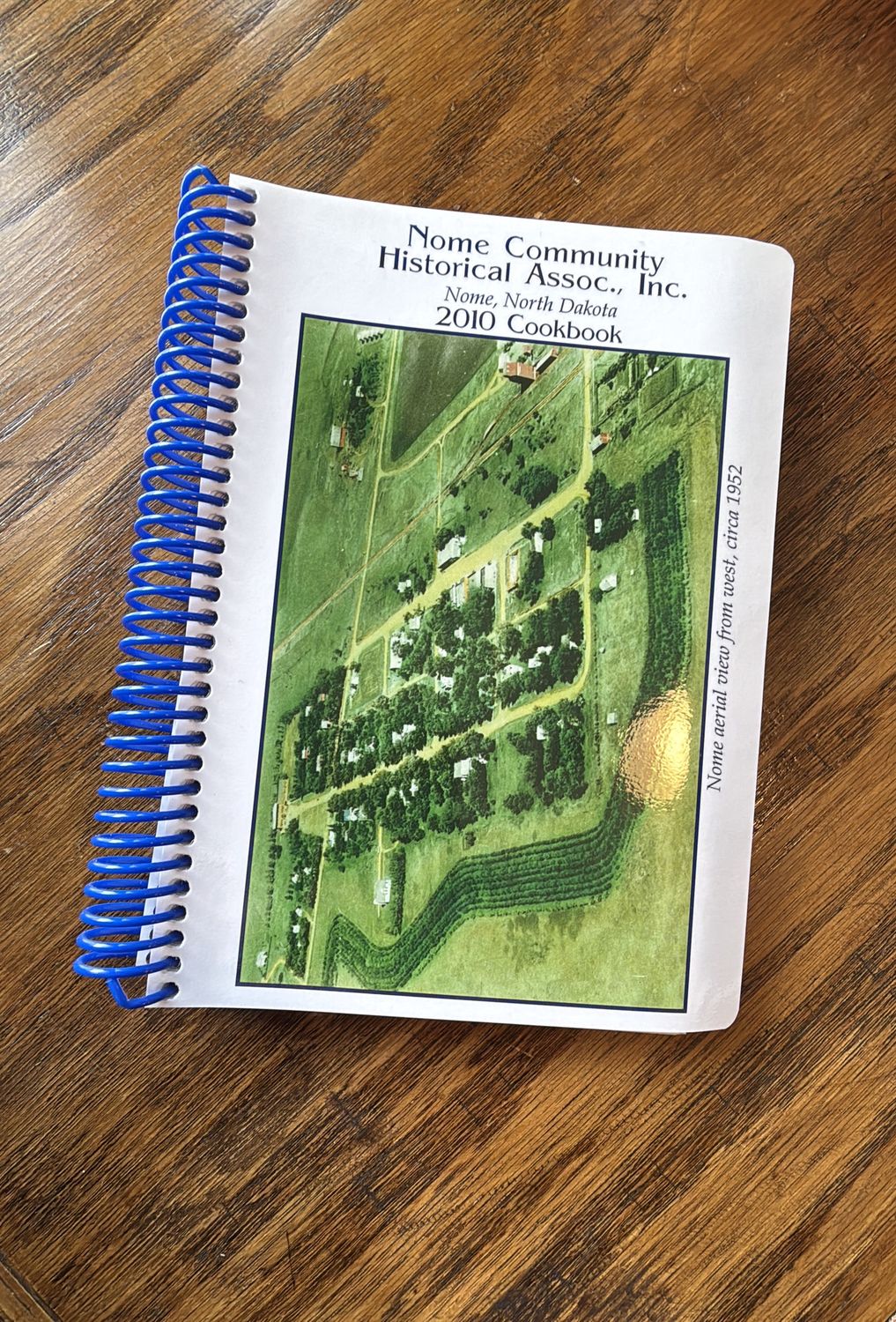 Nome Cookbook