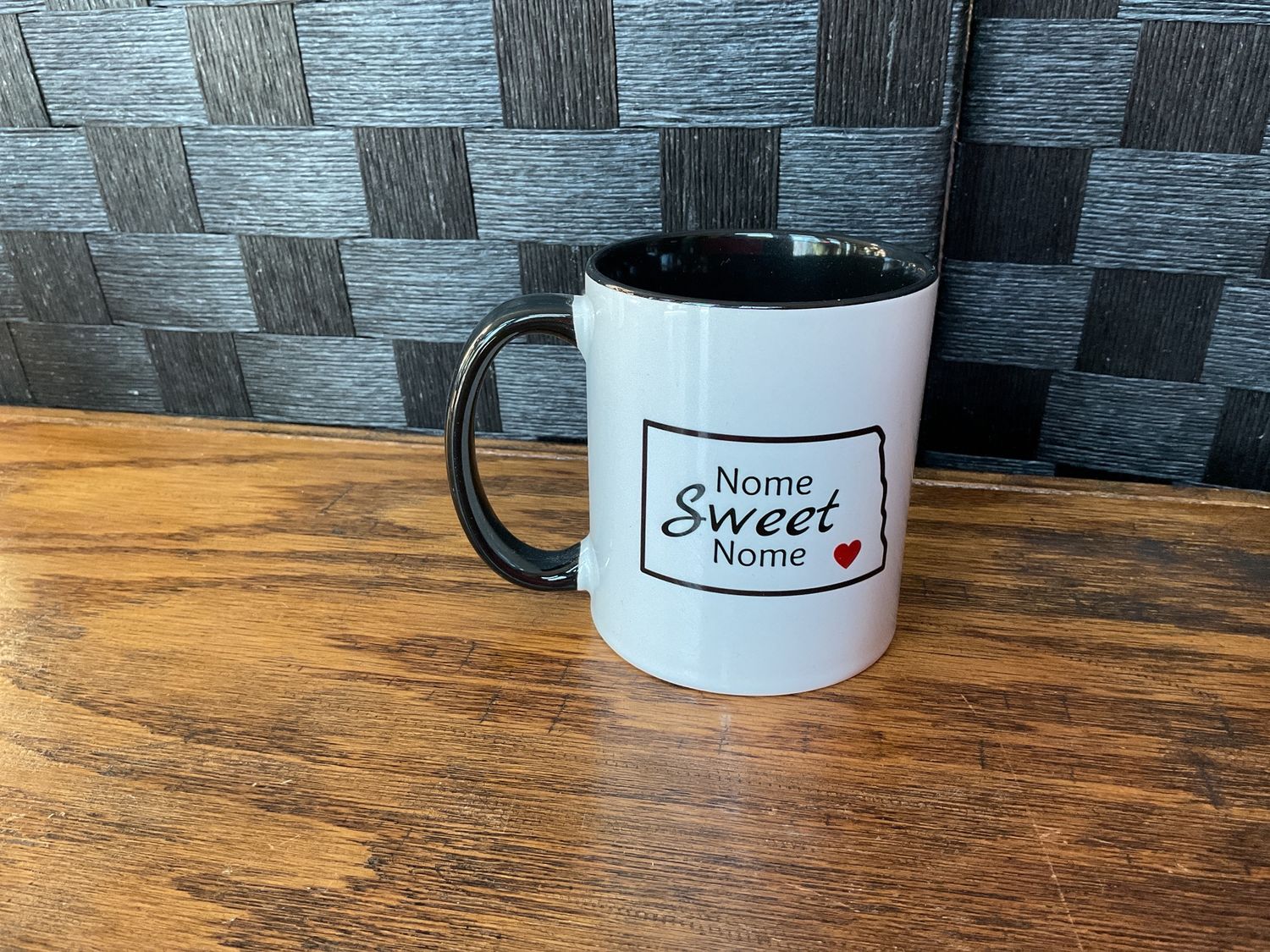 Nome Sweet Nome Mug