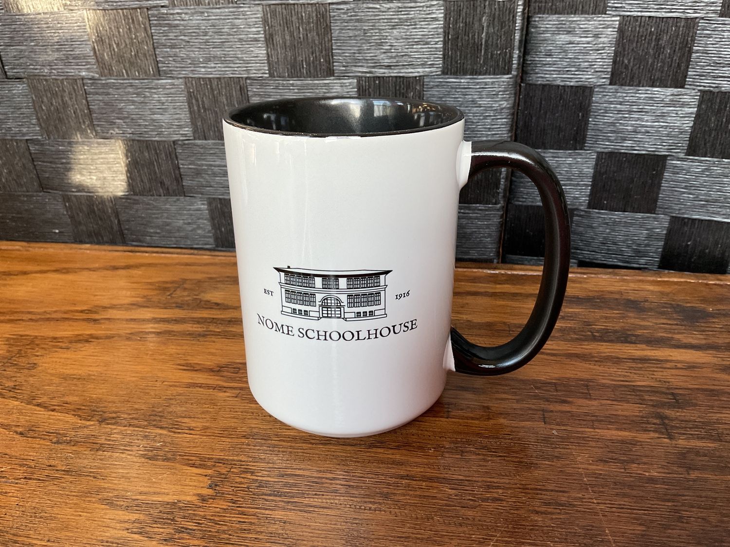 Theres No Place Like Nome Mug