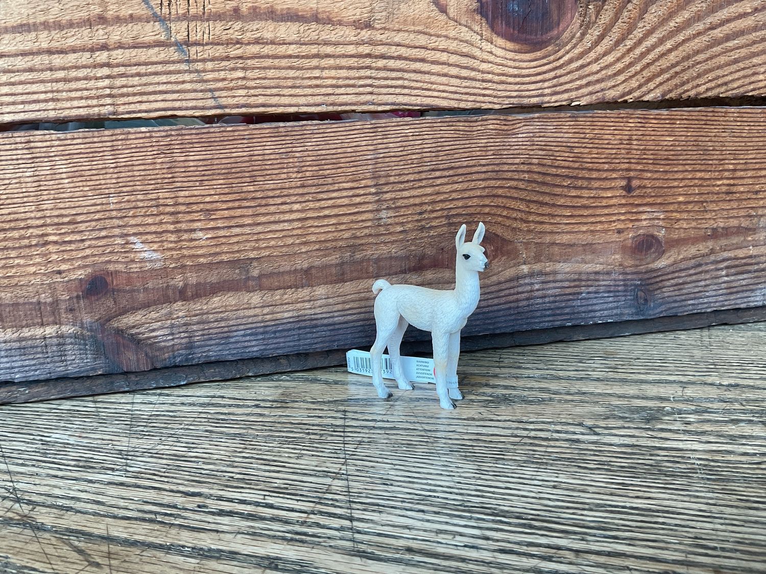 MOJO Llama baby