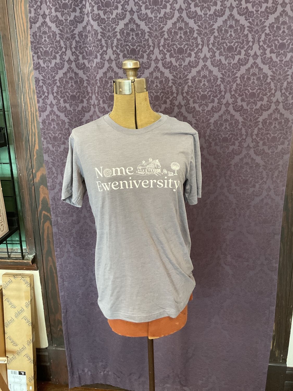 Adult Nome Eweniversity Tshirt