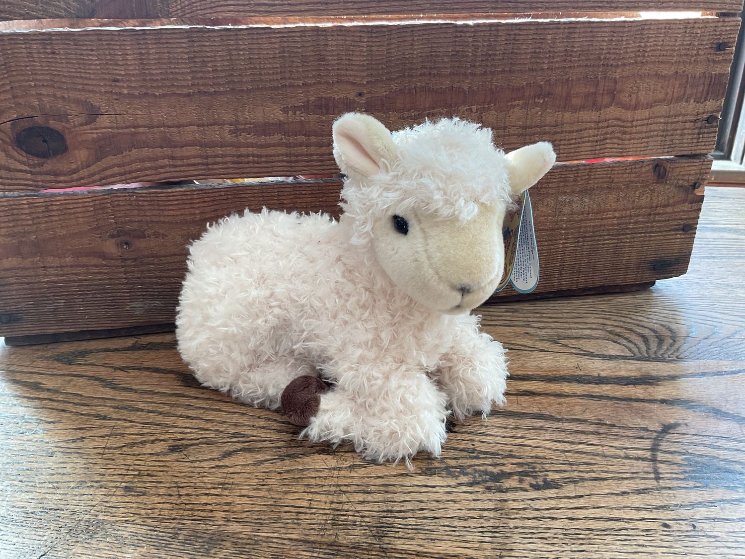 Shooky The Sheep | 10 Inch Stuffed Animal Plush