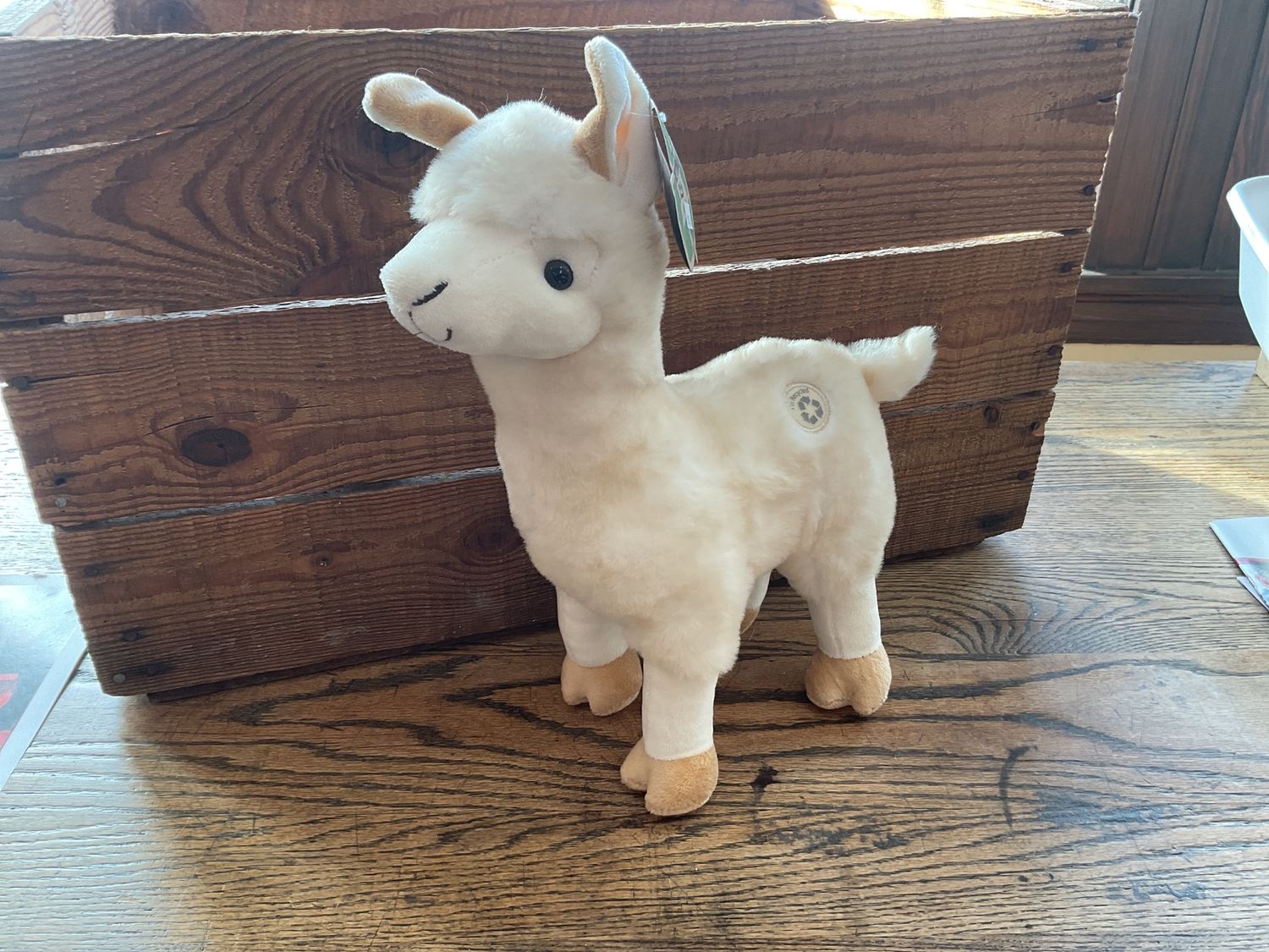 12&quot; (36cm) Llama