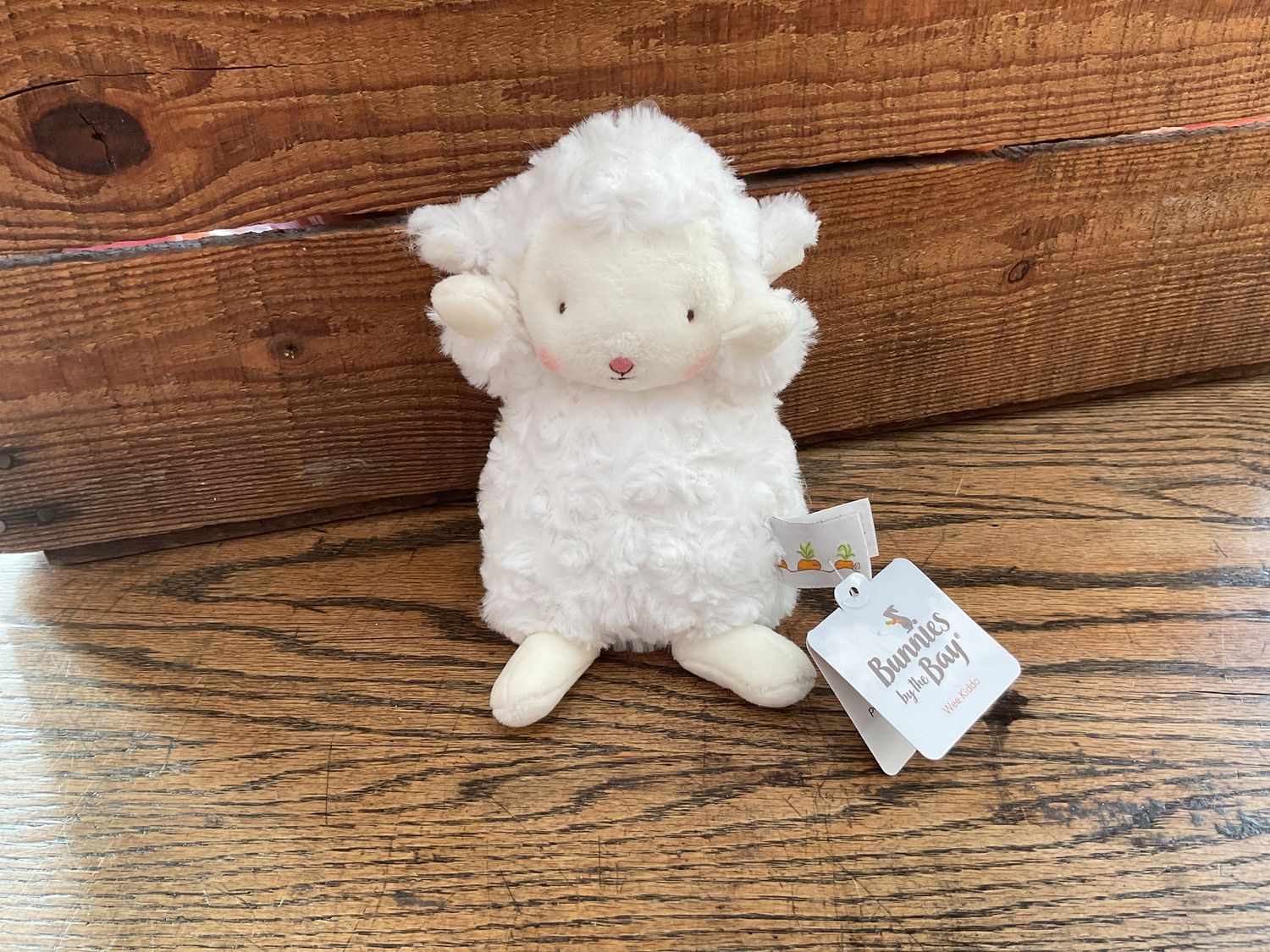 Wee Kiddo Lamb