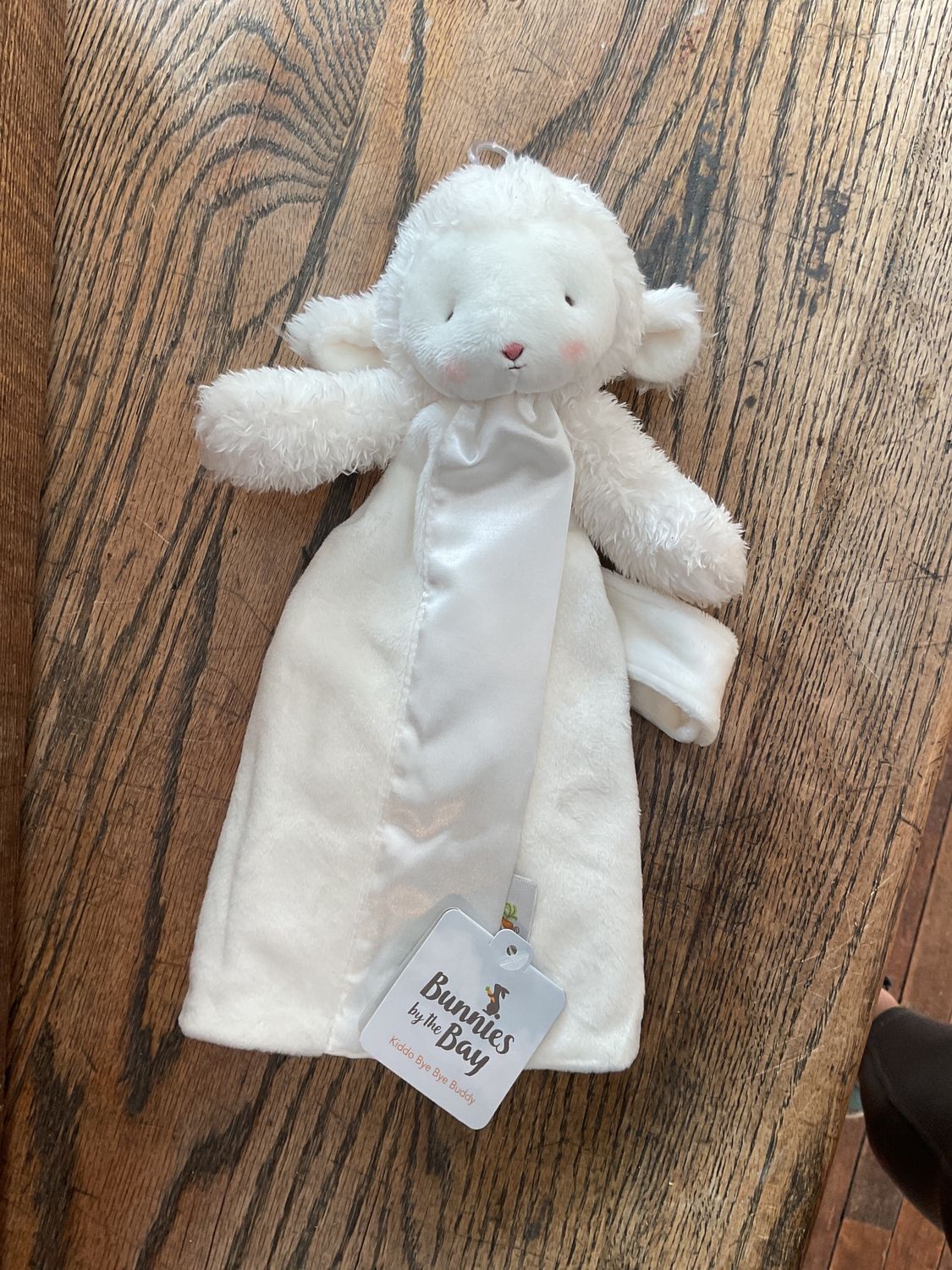 Kiddo Lamb Bye Bye Buddy