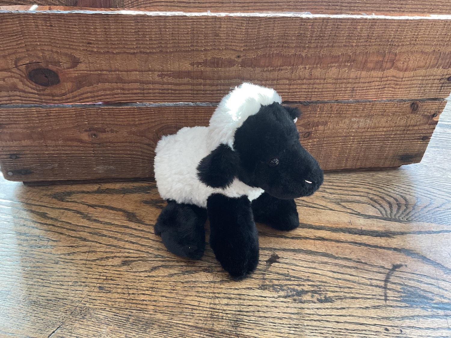 10&quot; blackfaced sheep