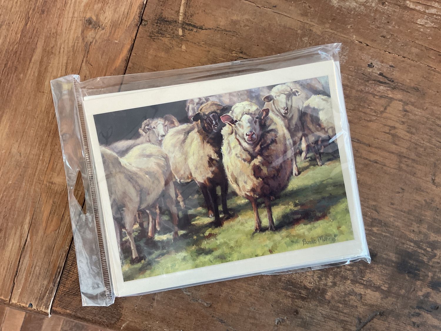 Card - Hey Ewe