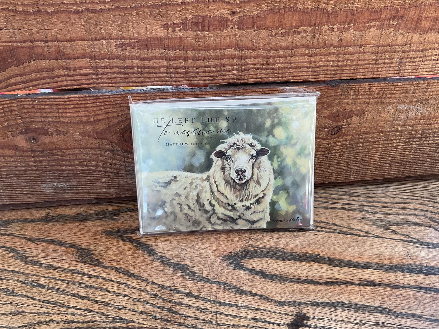 Card - Maude