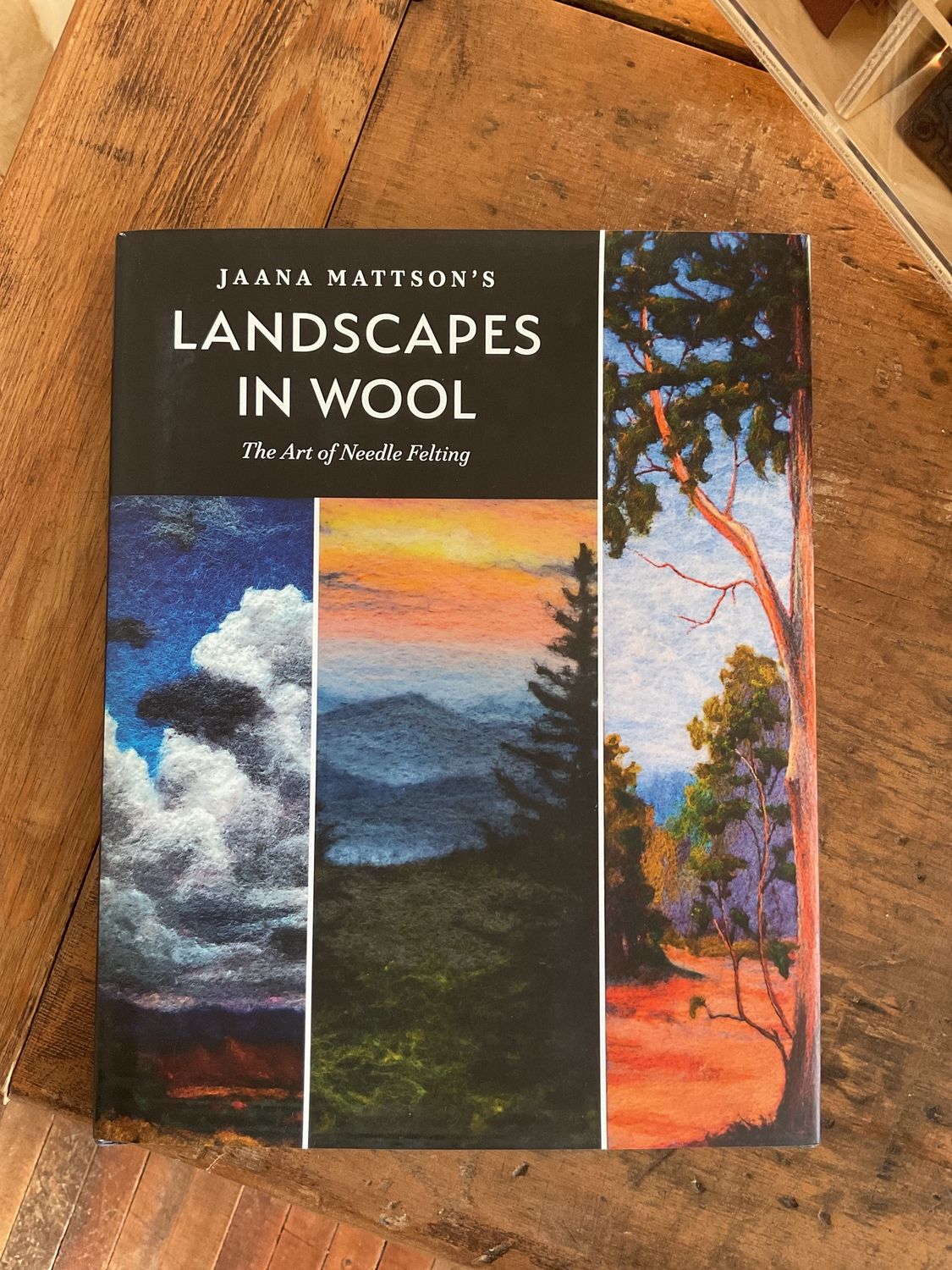 Landscapes In Wool