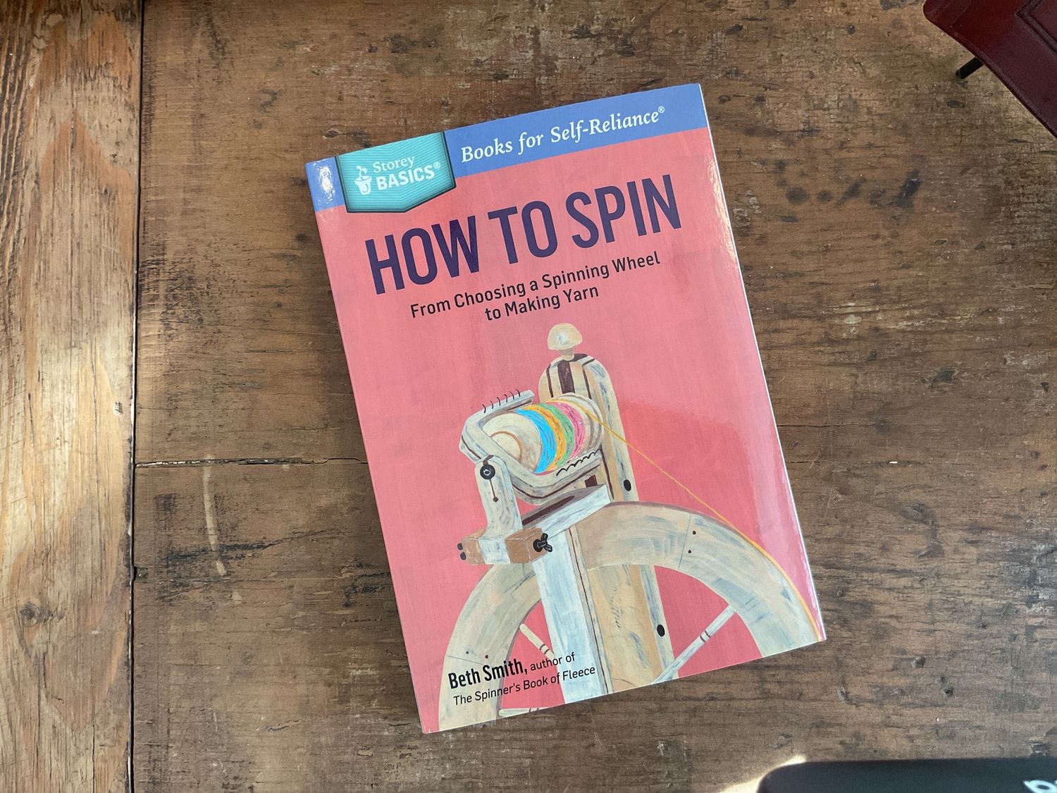 How to Spin