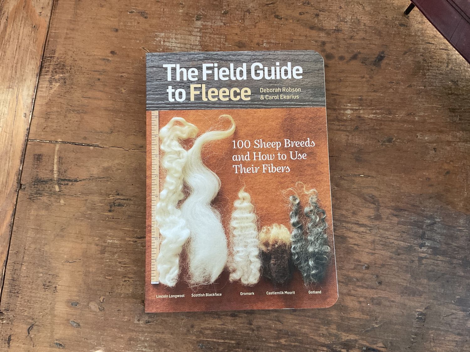The Field Guide To Fleece