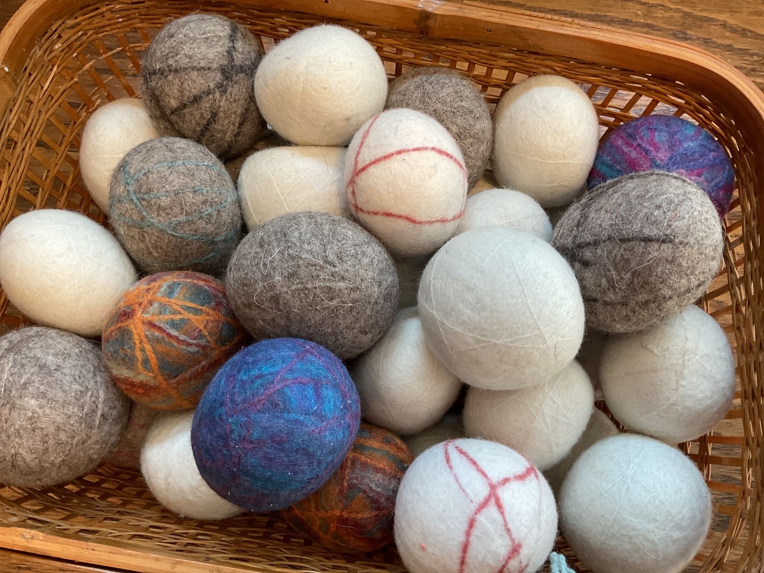 Dryer Balls