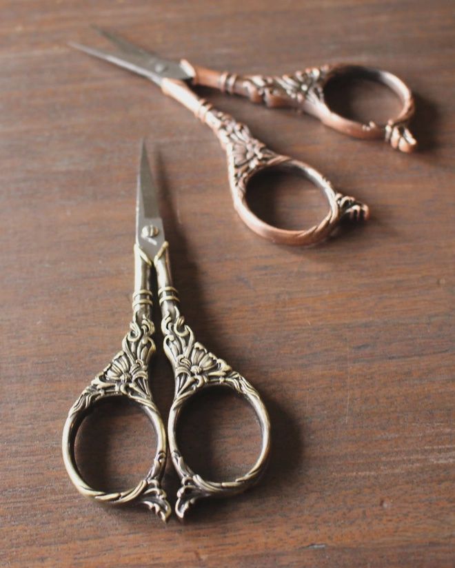 Botanical Garden Scissors small