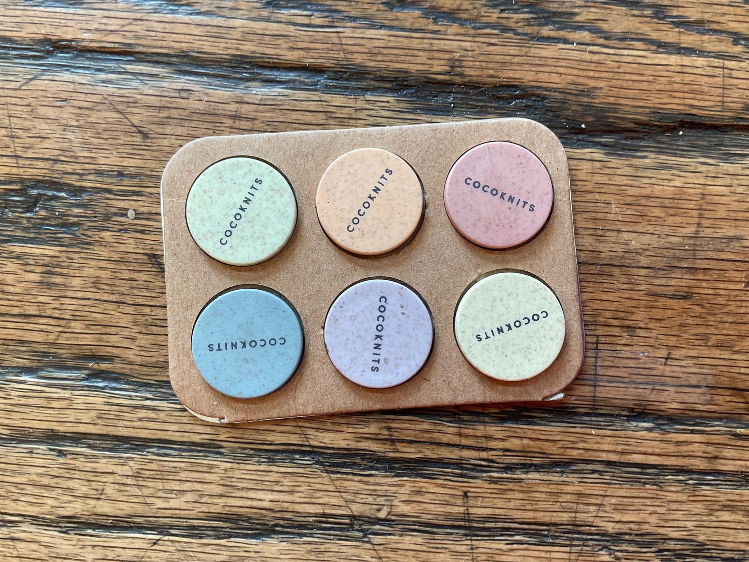 Colorful Magnet Set