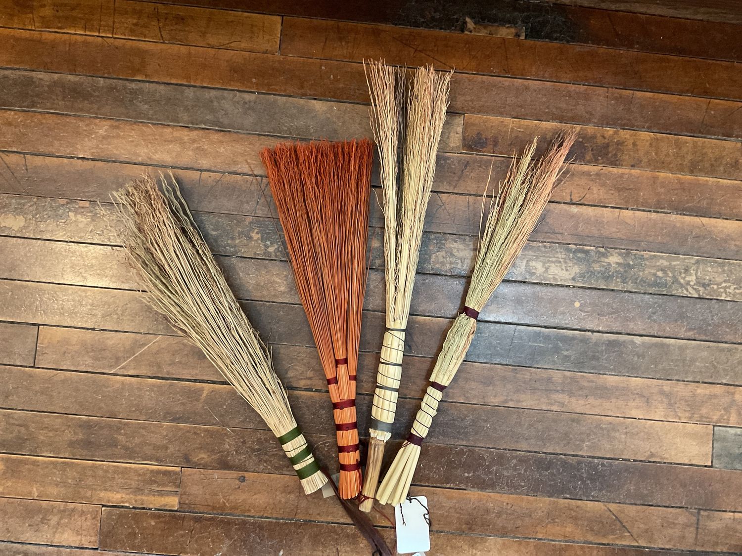 Corn Broom Whisk