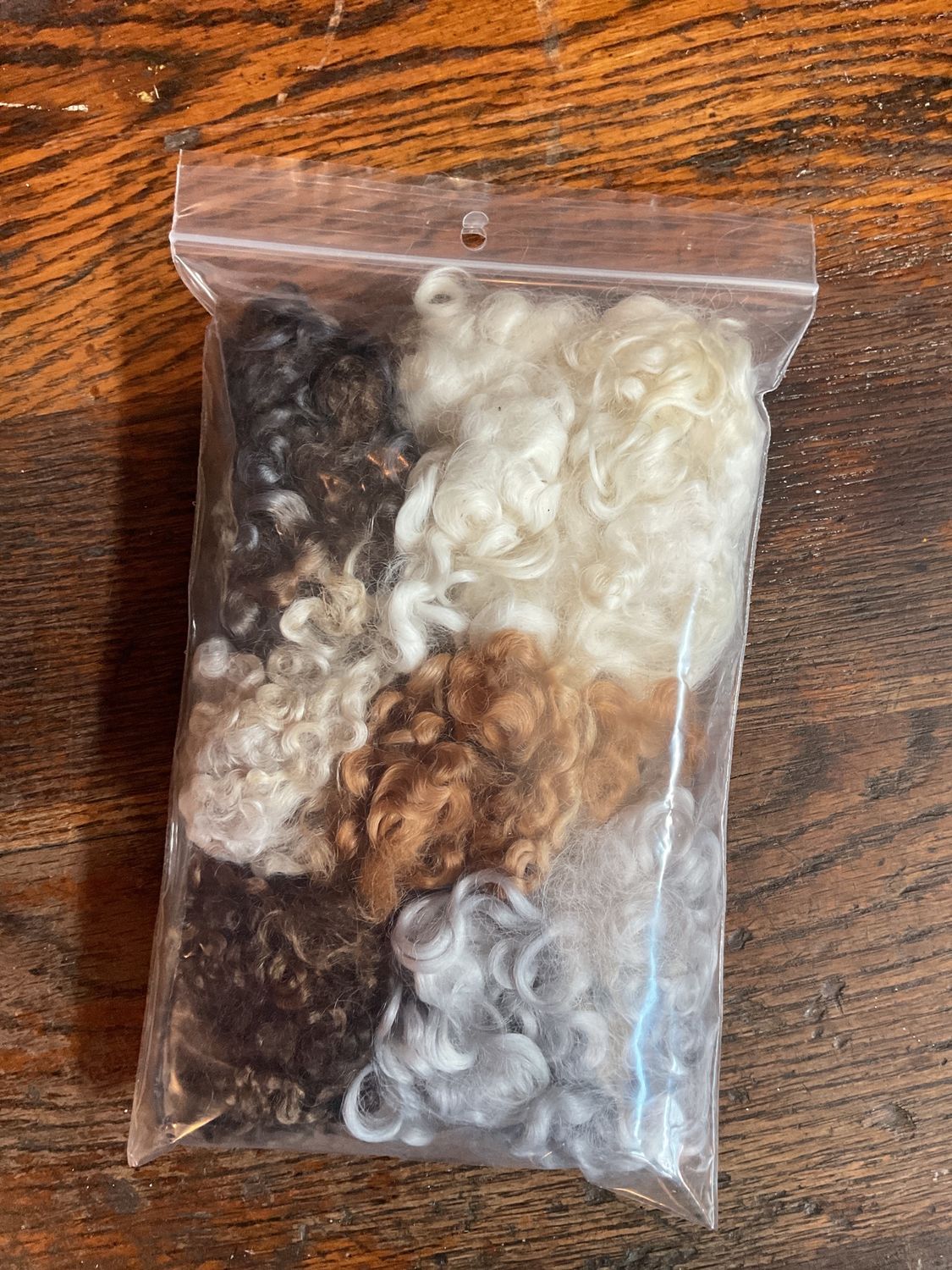 Curly Locks Multi Pack