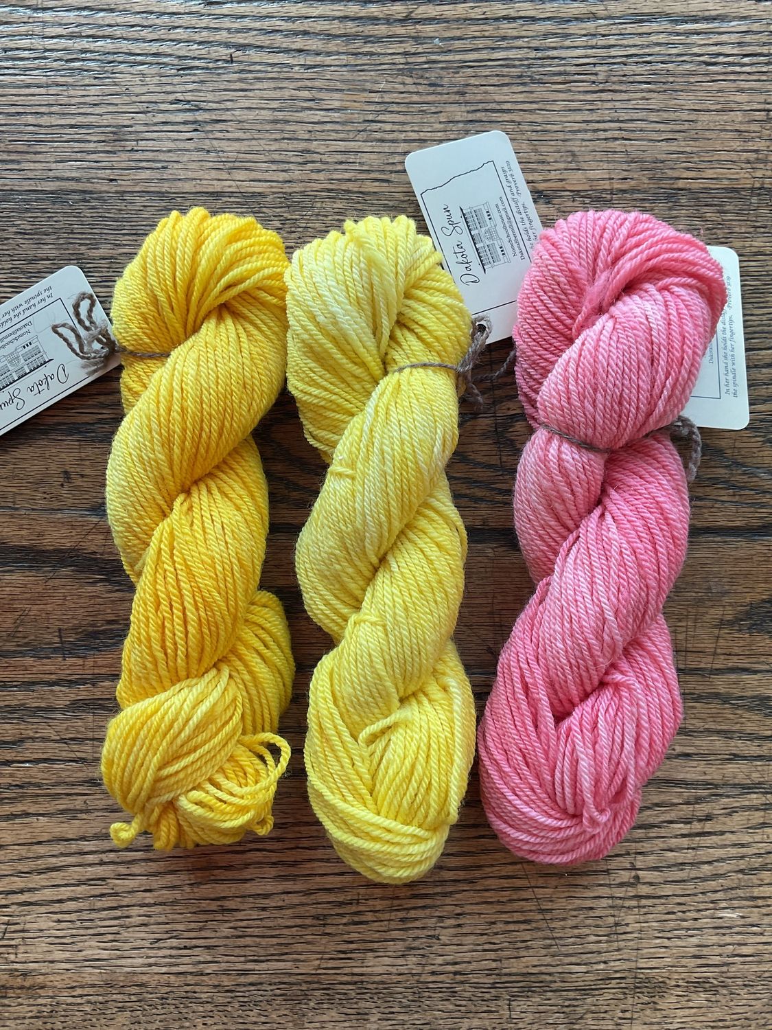 Dakota Spun Romney/Cormo