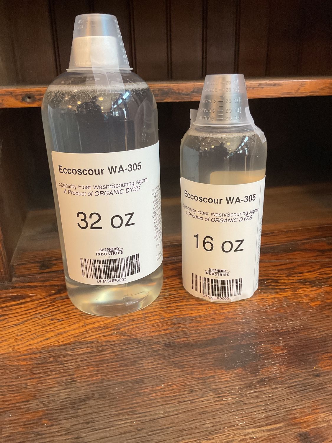 ECCOSCOUR™ WA-305 - Wool Scouring Detergent