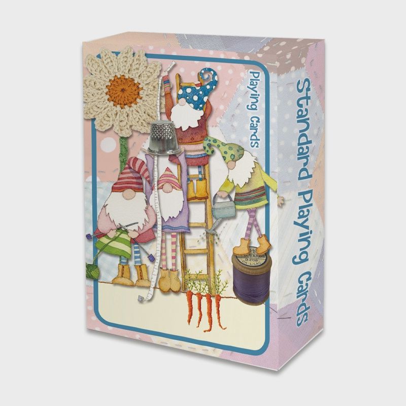 Playing Cards - Crafting Gnomes