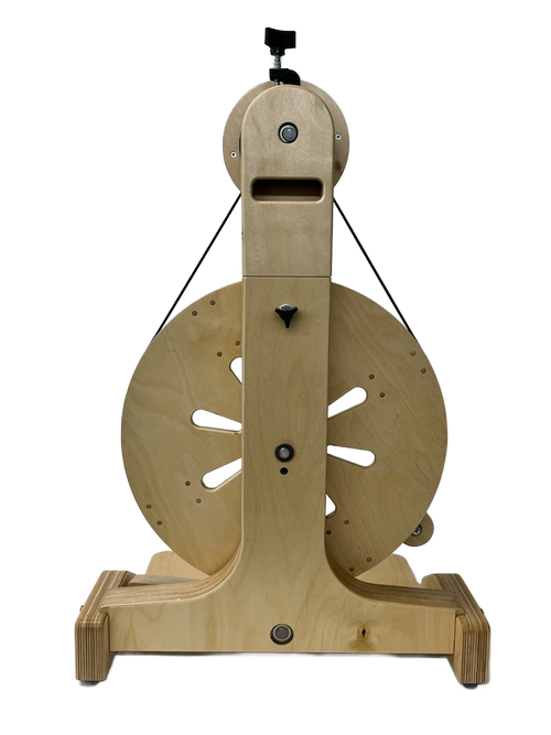 Echo Spinning Wheel