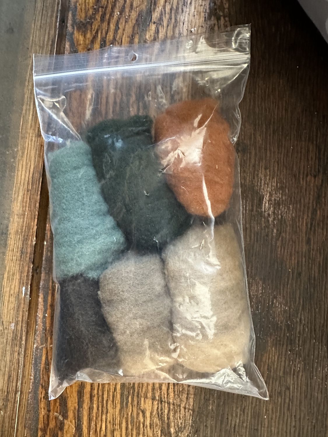 Wool Paint, Cormo multi pack