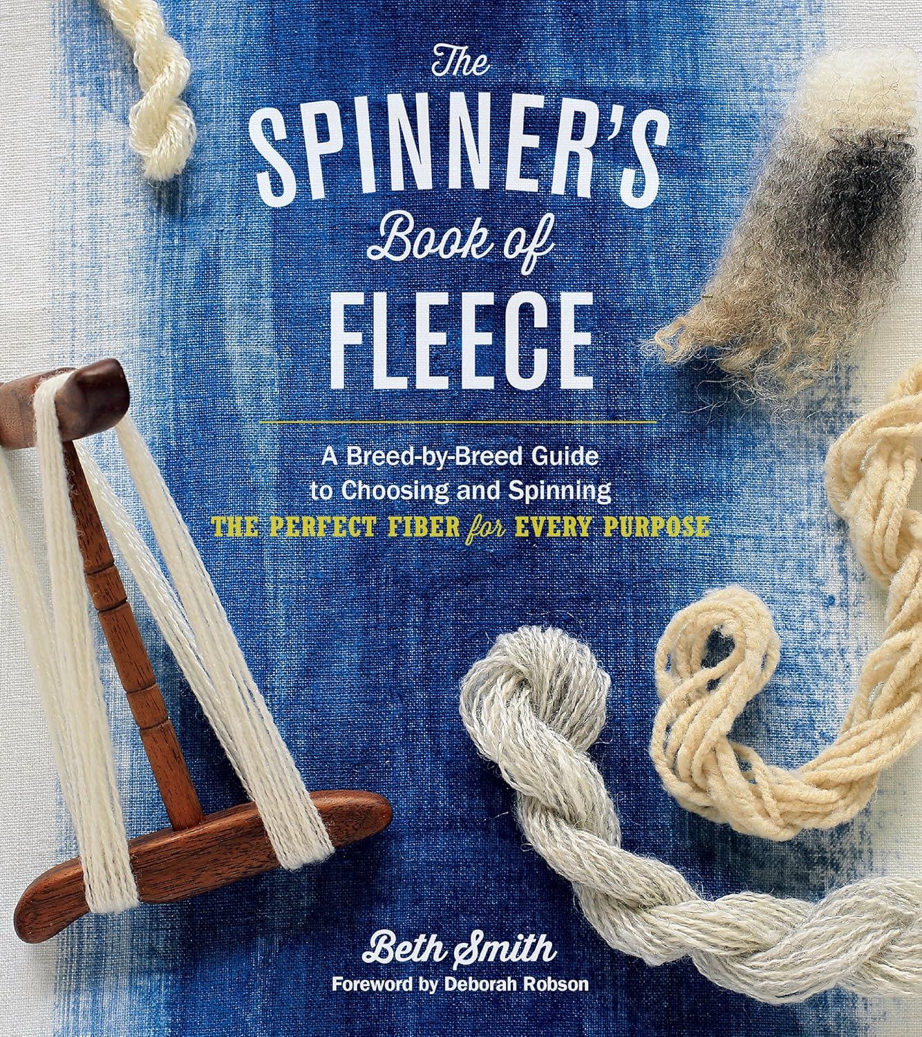 Spinners Book Of Fleece