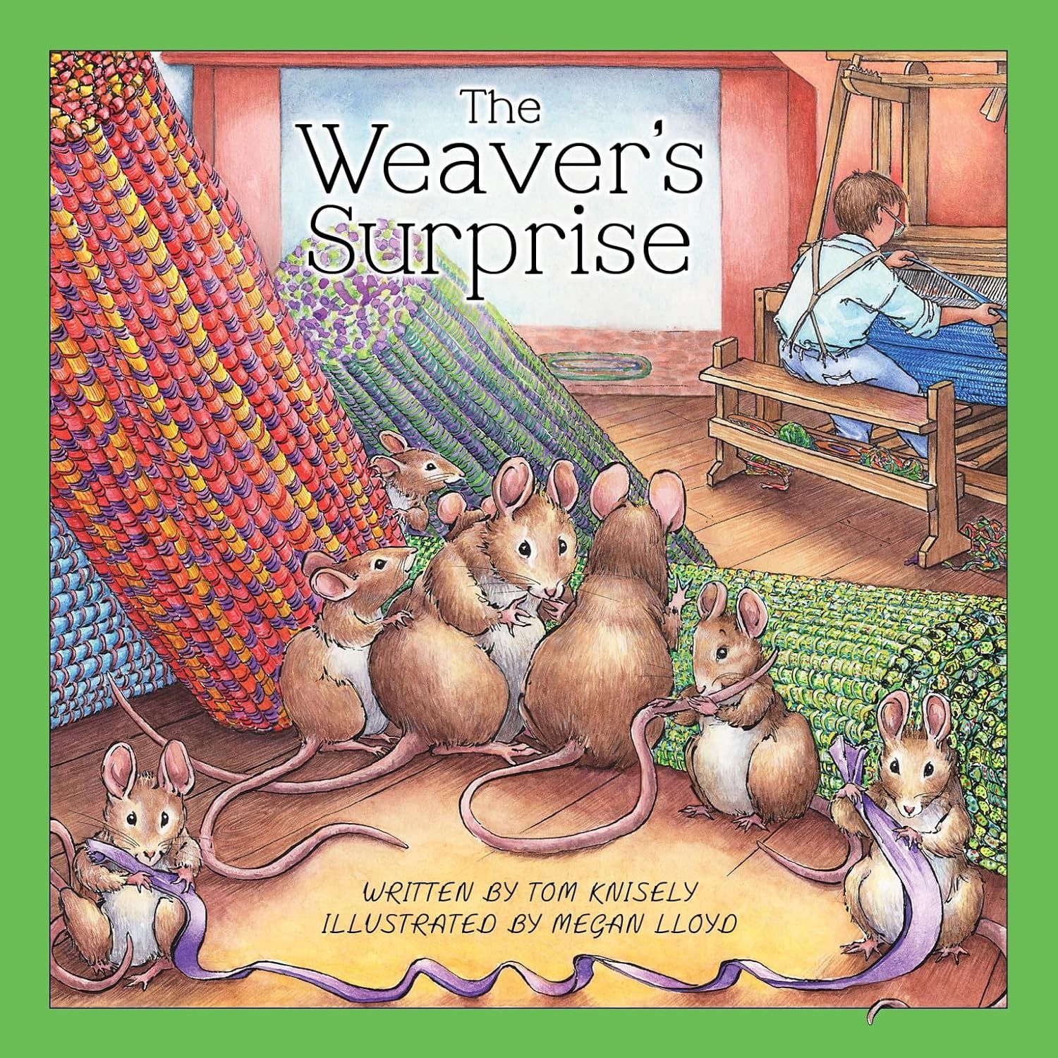 The Weavers Surprise